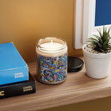 Cascading Grace 100% Organic Scented Candle, 9oz