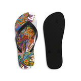 Freedom Unisex Flip-Flops