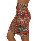 Divine Unity Women's Mini Skirt