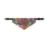 Freedom Pet Bandana Collar