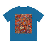 Divine Unity 100% Organic Men's Organic Sparker T-Shirt