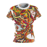 Spirit Dance Women's AOP Cut & Sew Tee