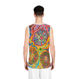 Multidimensional Basketball Jersey