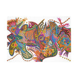 Freedom Puzzle (500, 1000-Piece)