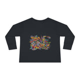 Rainbow Soul Toddler Long Sleeve Tee