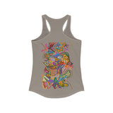 Freedom Women's Ideal Racerback Tank
