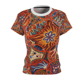 Divine Unity Women's AOP Cut & Sew Tee