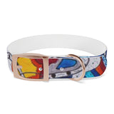 Cascading Grace Dog Collar