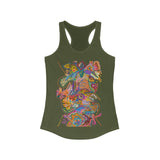 Freedom Women's Ideal Racerback Tank