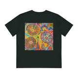 Multidimensional 100% Organic Men's Organic Sparker T-shirt