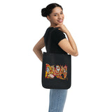 Spirit Dance 100% Organic Canvas Tote Bag