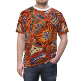 Divine Unity Men's AOP Cut & Sew Tee