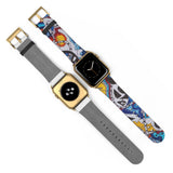 Cascading Grace Watch Band