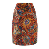 Divine Unity Women's Pencil Skirt