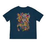 Rainbow Soul 100% Organic Unisex Fuser T-shirt
