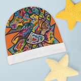 Rainbow Soul Baby Beanie