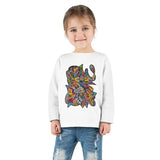 Rainbow Soul Toddler Long Sleeve Tee