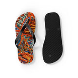 Divine Unity Flip Flops