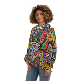 Rainbow Soul Unisex AOP Fashion Hoodie