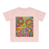 Multidimensional 100% Organic Baby T-Shirt