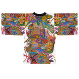 Freedom Long Sleeve Kimono Robe