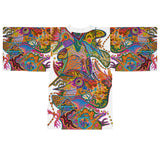 Freedom Long Sleeve Kimono Robe