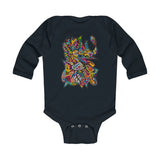 Rainbow Soul Infant Long Sleeve Bodysuit