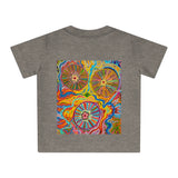 Multidimensional 100% Organic Baby T-Shirt