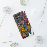 Rainbow Soul Tough Cases