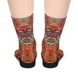 Divine Unity Mid-length Socks