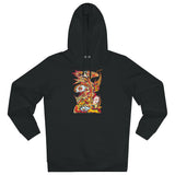 Spirit Dance 100% Organic Unisex Cruiser Hoodie