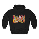 Spirit Dance Unisex Heavy Blend™ Hooded Sweatshirt