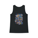 Cascading Grace Women's Dreamer Tank Top