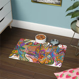 Freedom Pet Food Mat (12x18)
