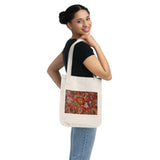 Divine Unity 100% Organic Canvas Tote Bag