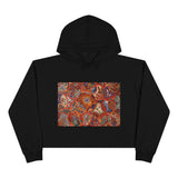 Divine Unity Crop Hoodie