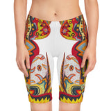 Spirit Dance Women's Bike Shorts