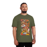 Spirit Dance 100% Organic Men's Organic Sparker T-shirt