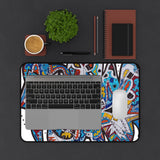 Cascading Grace Desk Mat