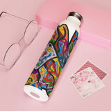 Rainbow Soul Slim Water Bottle