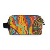 Multidimensional Toiletry Bag