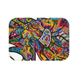 Rainbow Soul Bath Mat