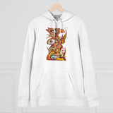 Spirit Dance 100% Organic Unisex Cruiser Hoodie