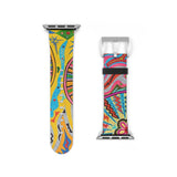 Multidimensional Watch Band