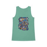 Cascading Grace Women's Dreamer Tank Top
