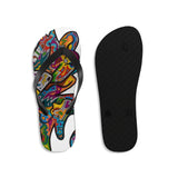 Rainbow Soul Unisex Flip-Flops