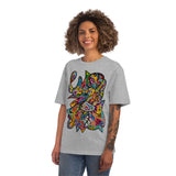 Rainbow Soul 100% Organic Unisex Fuser T-shirt