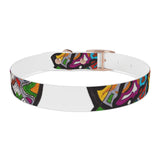 Rainbow Soul Dog Collar