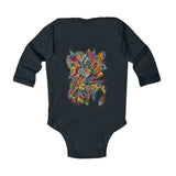 Rainbow Soul Infant Long Sleeve Bodysuit
