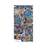 Cascading Grace Lightweight Neck Gaiter